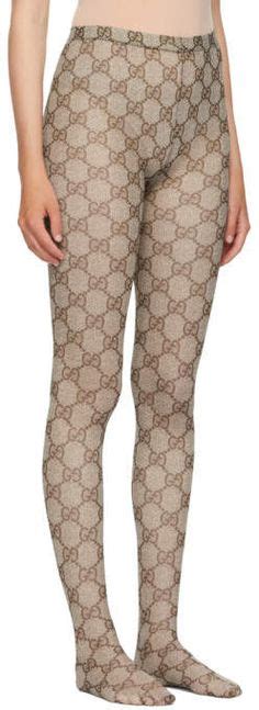 brown gucci tights dupe|gucci knock off tights.